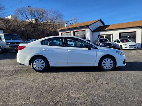 Used 2021 Subaru Impreza Sedan image 11