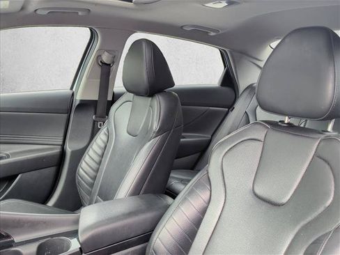 Used 2024 Hyundai Elantra Limited FWD image 11