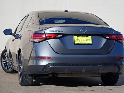 Used 2022 Nissan Sentra SV w/ All-Weather Package FWD image 5