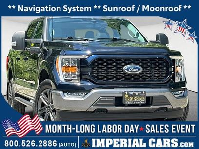 Used 2023 Ford F150 XLT w/ Equipment Group 302A High