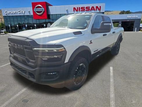 Used 2026 RAM 2500 Rebel AWD/4WD image 3