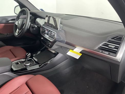 Used 2024 BMW X3 xDrive30i w/ Convenience Package AWD/4WD image 17