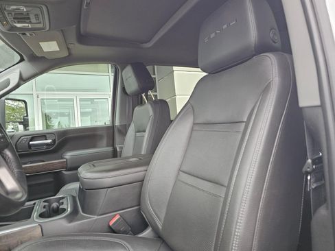 Used 2021 GMC Sierra 3500 Denali w/ Denali Ultimate Package AWD/4WD image 25