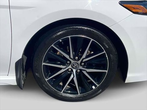 Certified 2023 Toyota Camry SE AWD/4WD image 12
