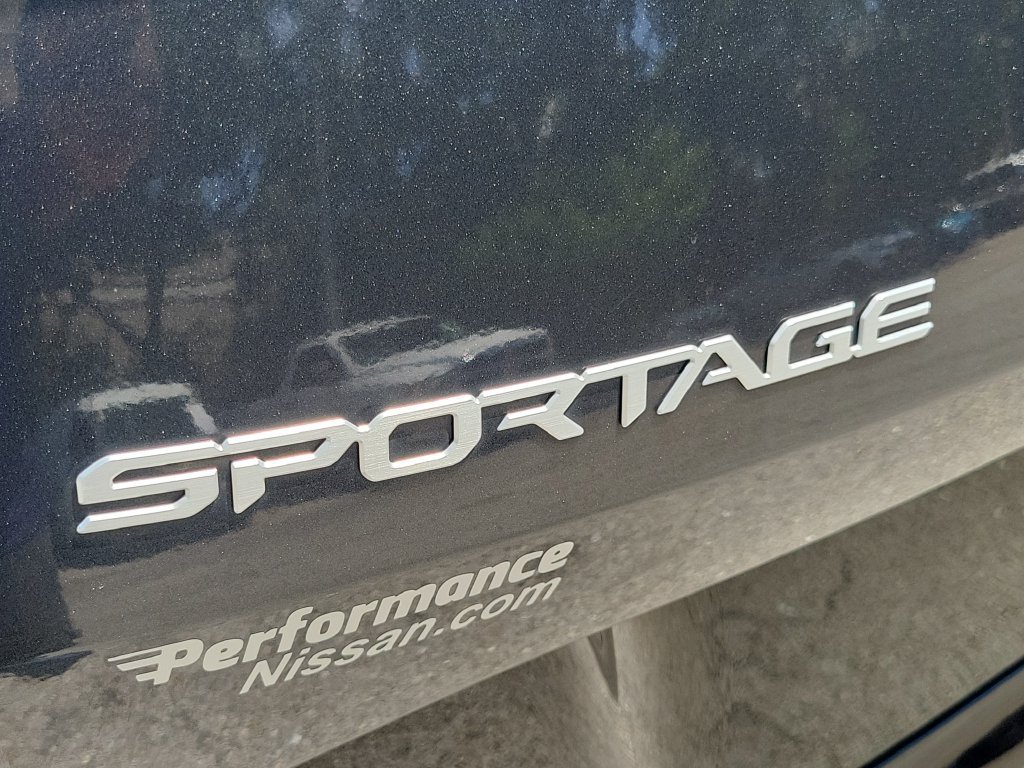 Used 2023 Kia Sportage SX FWD image 12