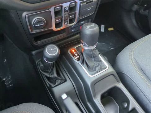 New 2026 Jeep Wrangler Sport S image 32