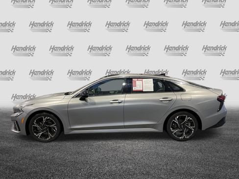 Used 2025 Kia K5 GT-Line w/ GT-Line Premium Package FWD image 9