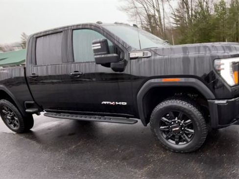 Certified 2025 GMC Sierra 2500 AT4 w/ AT4 Premium Plus Package image 2