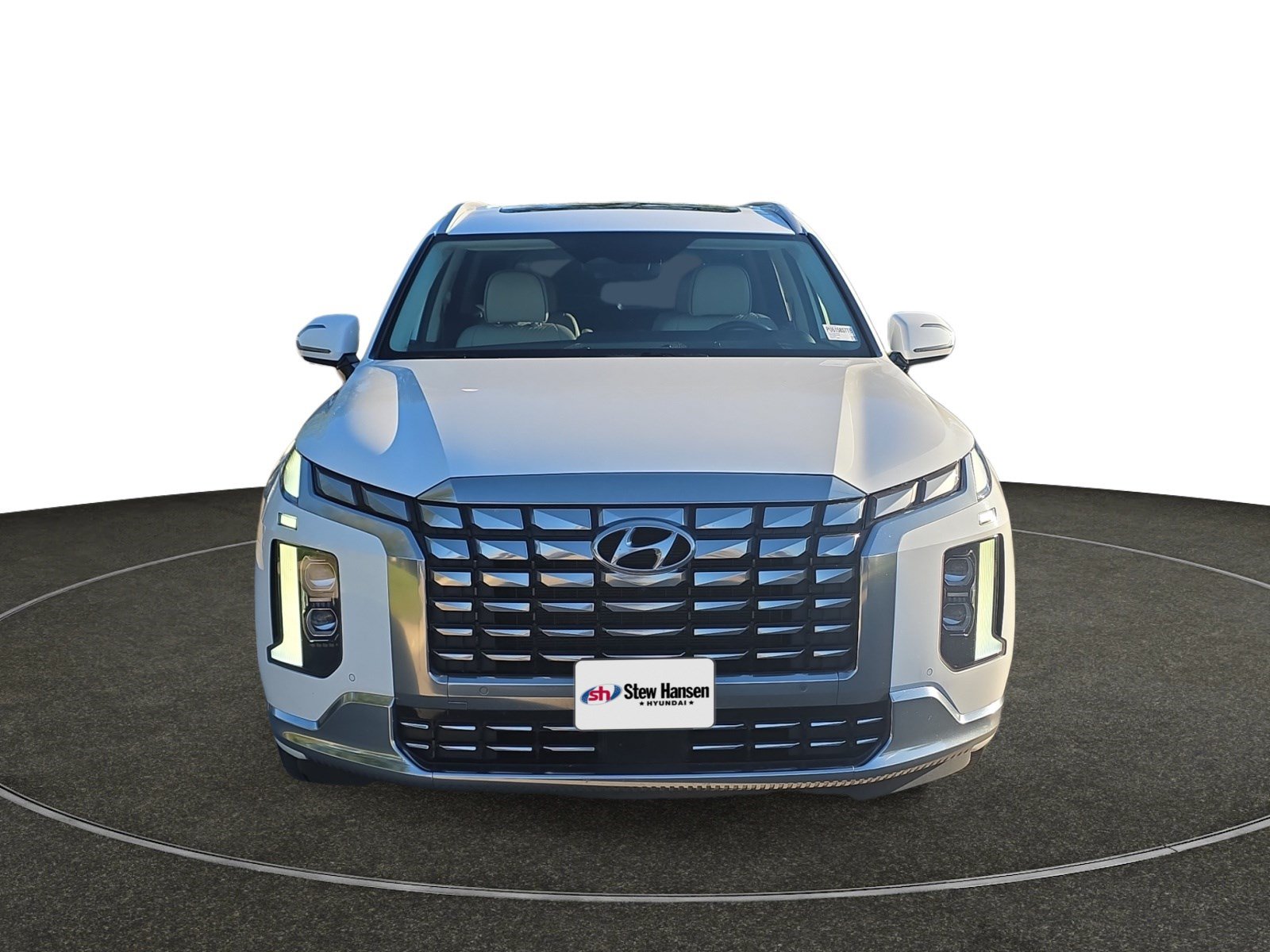 Certified 2023 Hyundai Palisade Calligraphy AWD/4WD image 10