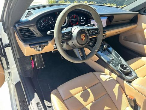 Certified 2022 Porsche 911 Carrera GTS w/ Premium Package image 4