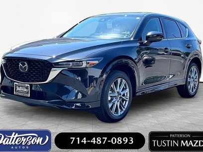 Used 2025 MAZDA CX-5 AWD 2.5 S w/ Premium Plus Pkg