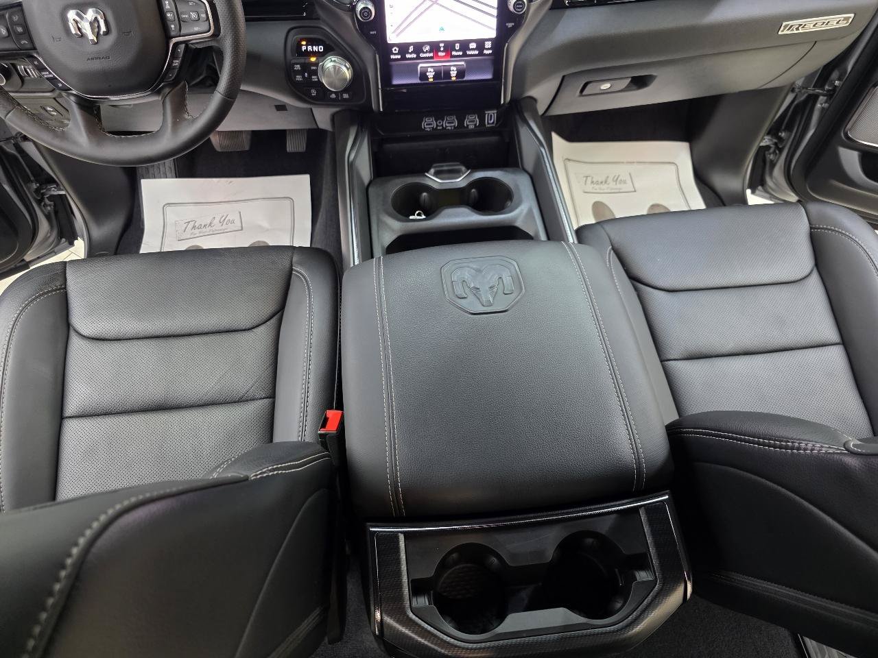 Used 2025 RAM 1500 Rebel w/ Rebel Level 2 Equipment Group AWD/4WD image 27