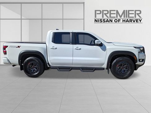 New 2026 Nissan Frontier Pro-X w/ Pro Premium Package image 6