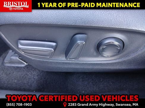 Certified 2021 Toyota RAV4 XLE image 19