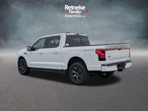 New 2025 Ford F150 Lightning Lariat image 8