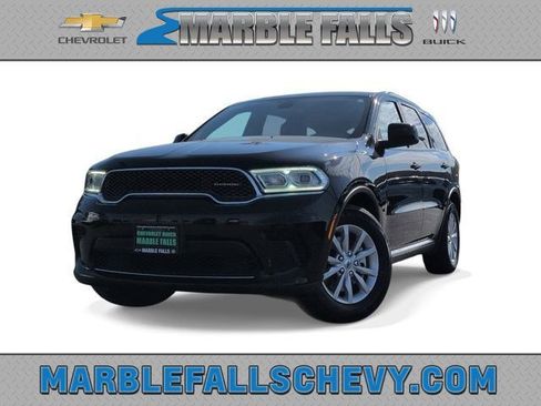Used 2024 Dodge Durango SXT image 1