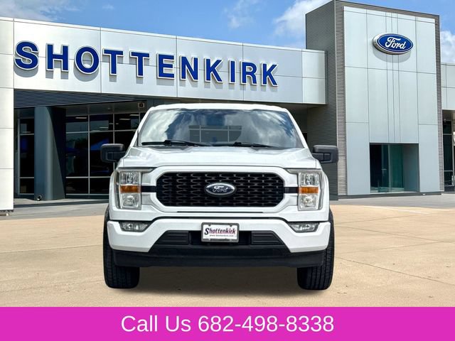 Used 2022 Ford F150 XL w/ STX Appearance Package RWD image 2