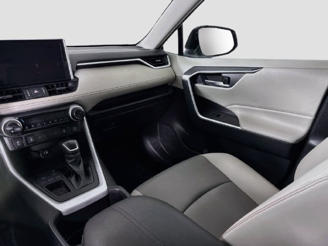 Certified 2025 Toyota RAV4 XLE Premium w/ Weather Package FWD image 25