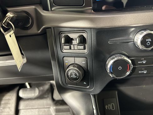 New 2025 Ford F150 XL w/ Equipment Group 104A Hybrid image 24