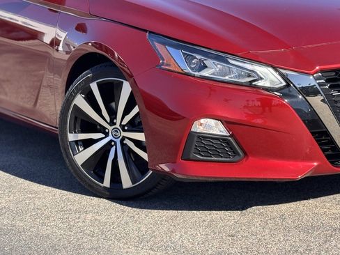 Used 2020 Nissan Altima 2.5 SR image 4