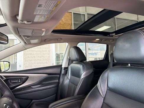 Used 2018 Nissan Murano SL w/ Moonroof Package AWD/4WD image 21