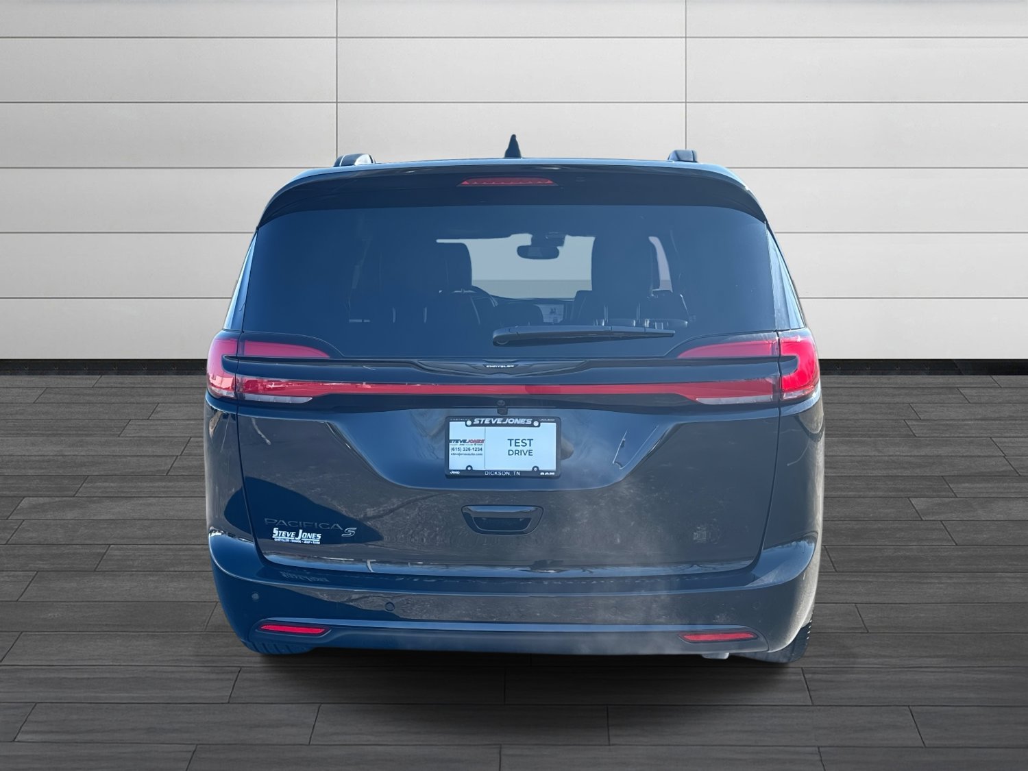 New 2026 Chrysler Pacifica Select w/ S Appearance Package FWD image 6