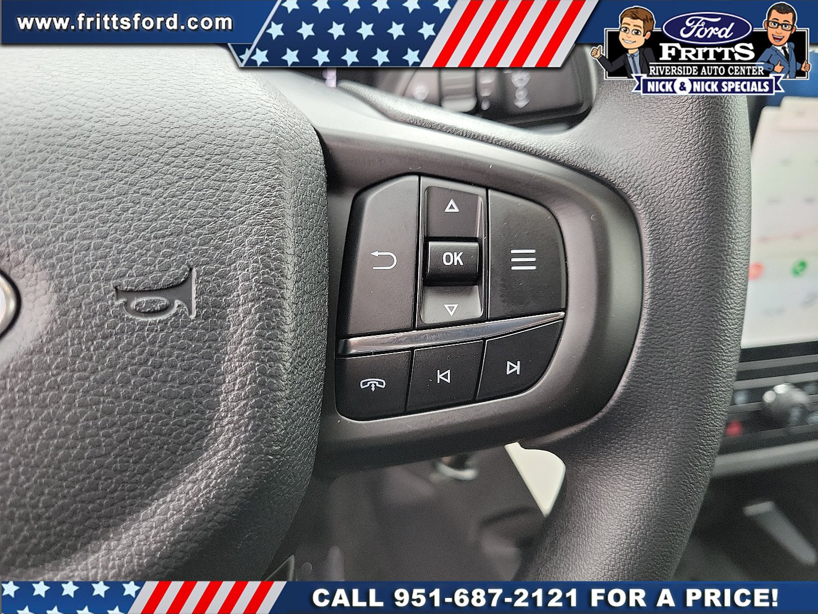 New 2025 Ford Ranger XL AWD/4WD image 8