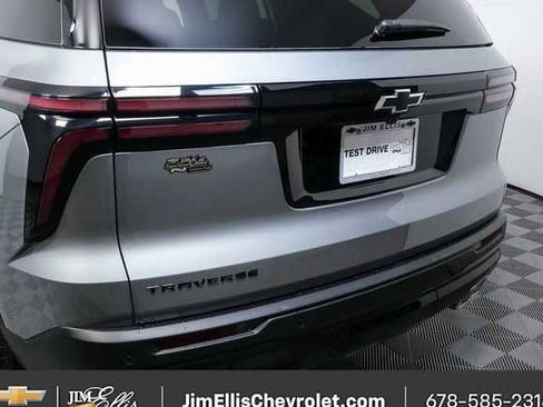 New 2026 Chevrolet Traverse LT w/ Midnight/Sport Edition image 31