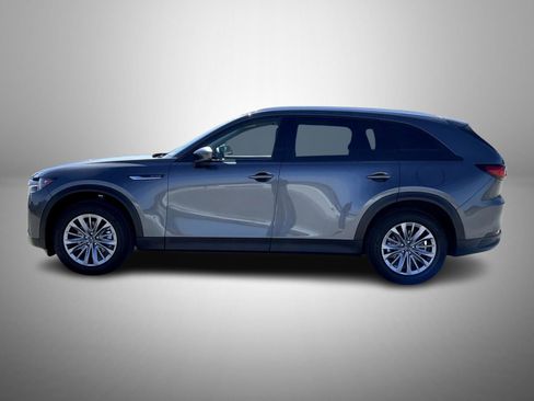 Certified 2025 MAZDA CX-90 3.3 Turbo w/ Preferred Package image 8
