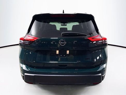 New 2026 Nissan Rogue SV AWD/4WD image 6