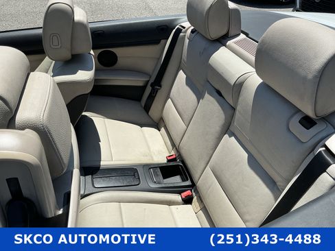 Used 2011 BMW 335is Convertible w/ Premium Pkg RWD image 15