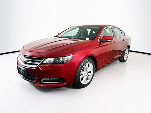 Used 2020 Chevrolet Impala LT FWD image 3