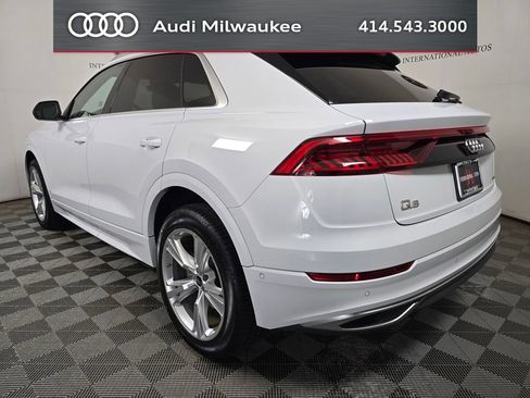 Used 2023 Audi Q8 Premium w/ Convenience Package AWD/4WD image 7