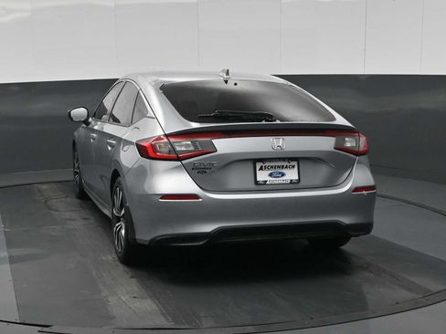 Used 2022 Honda Civic EX-L image 7
