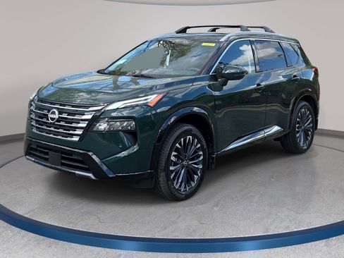 New 2026 Nissan Rogue Platinum AWD/4WD image 1