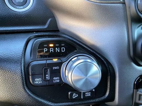Used 2021 RAM 1500 Rebel w/ Rebel Level 2 Equipment Group AWD/4WD image 21