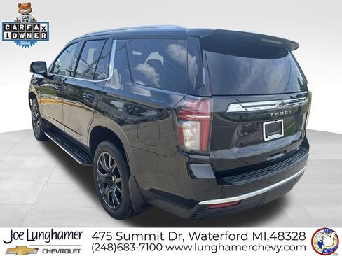 Used 2021 Chevrolet Tahoe LT w/ LT Signature Package AWD/4WD image 6