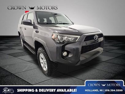 Used 2014 Toyota 4Runner SR5