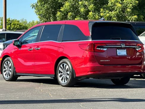 Used 2023 Honda Odyssey EX-L image 7