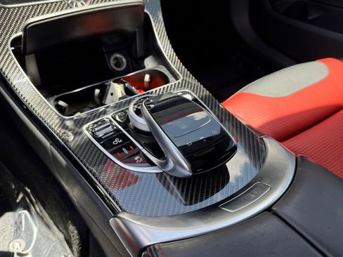 Used 2021 Mercedes-Benz C 63 AMG S image 24