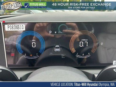 New 2026 Hyundai Santa Cruz SEL image 16