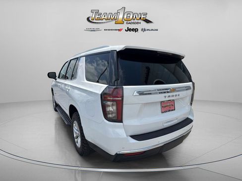 Used 2024 Chevrolet Tahoe LS w/ Driver Alert Package AWD/4WD image 6