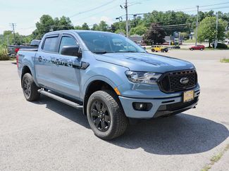 Certified 2023 Ford Ranger XLT w/ Equipment Group 301A Mid AWD/4WD video 1