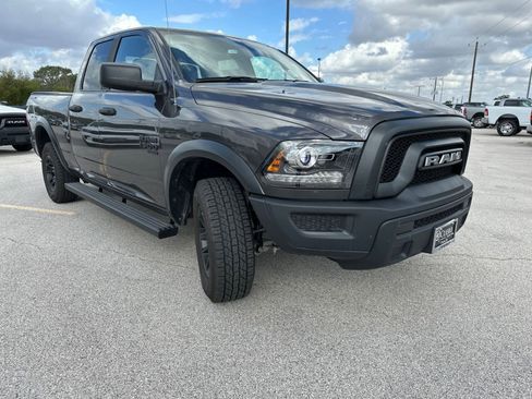 New 2024 RAM 1500 Classic Warlock w/ Electronics Group AWD/4WD image 7
