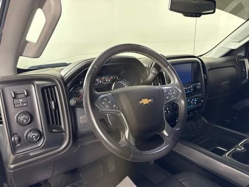 Used 2016 Chevrolet Silverado 1500 LTZ Z71 w/ LTZ Plus Package AWD/4WD image 18