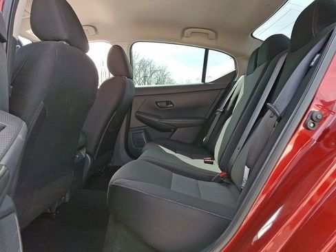 Used 2025 Nissan Sentra SV w/ All-Weather Package image 13