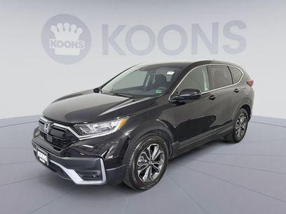 Used 2020 Honda CR-V EX