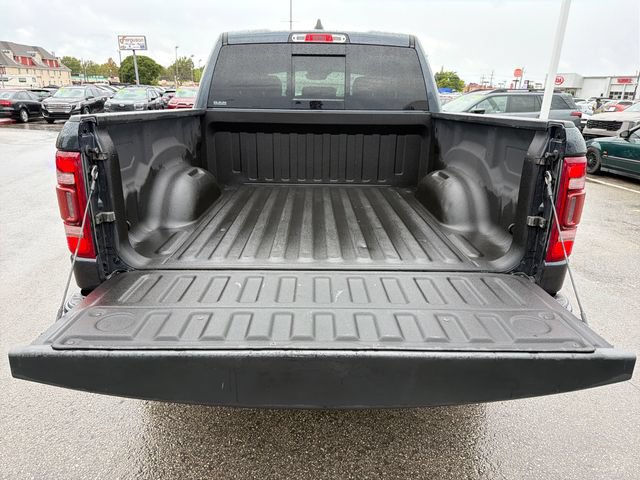 Used 2021 RAM 1500 Limited AWD/4WD image 29