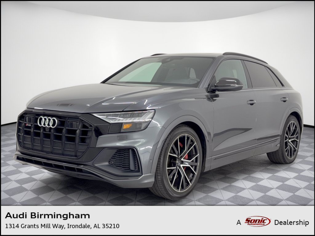 Used 2023 Audi SQ8 Prestige AWD/4WD image 1