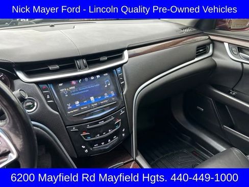 Used 2017 Cadillac XTS Luxury image 29